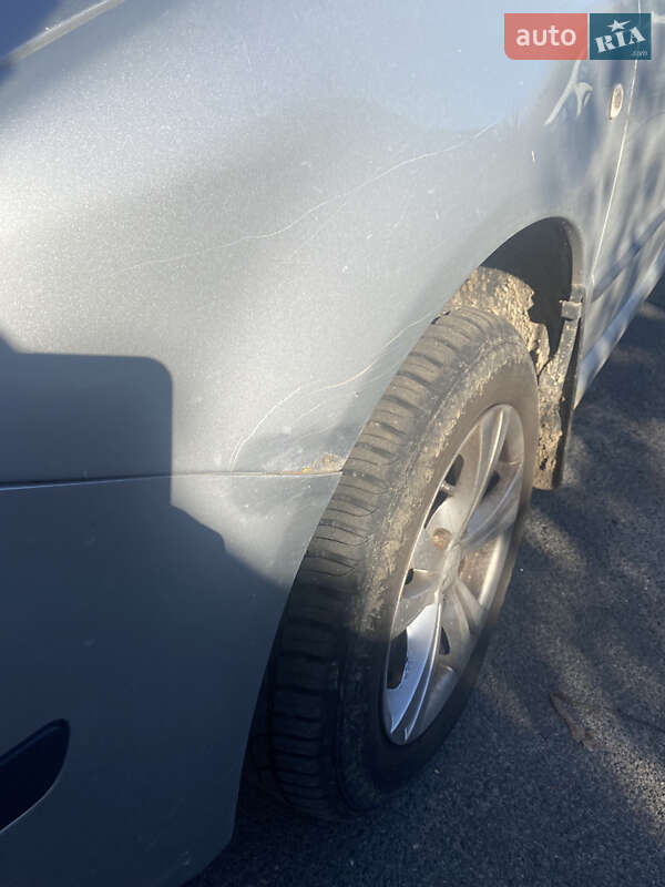 Универсал Skoda Fabia 2007 в Бузовой