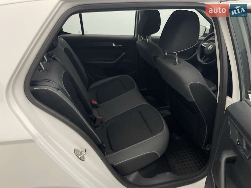 Хетчбек Skoda Fabia 2018 в Києві