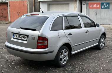 Універсал Skoda Fabia 2007 в 