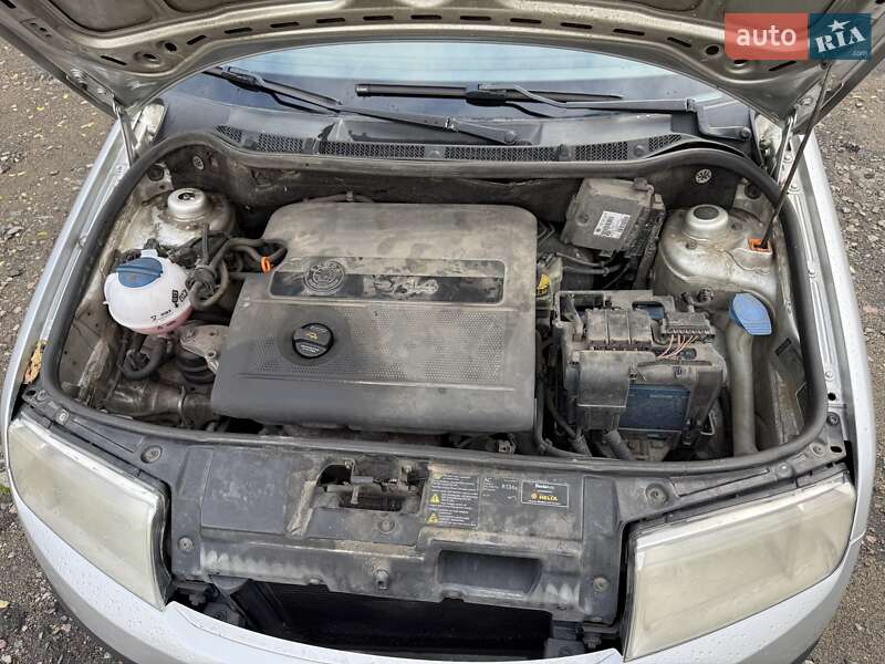 Універсал Skoda Fabia 2007 в Києві