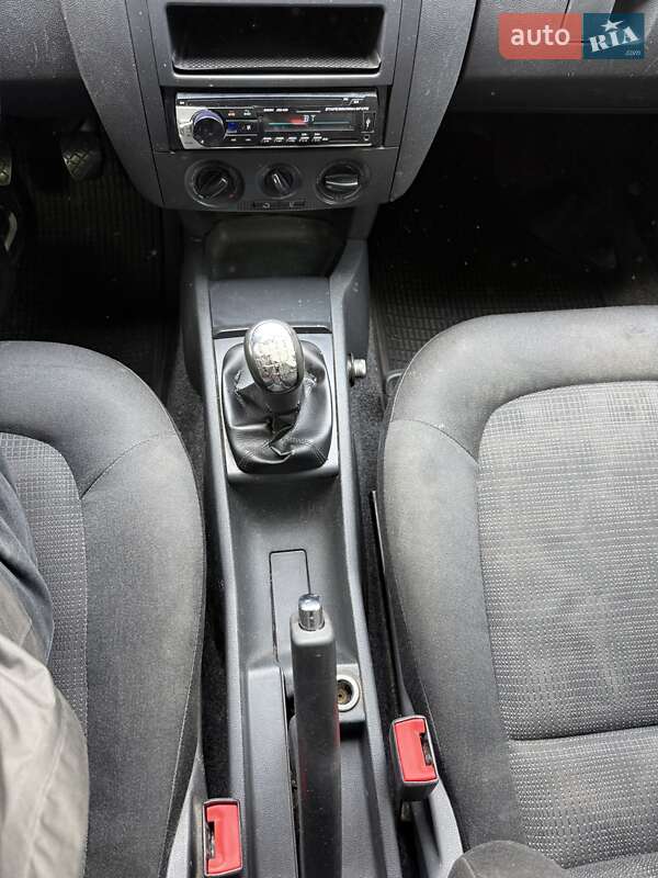 Універсал Skoda Fabia 2007 в Києві