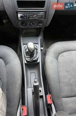 Універсал Skoda Fabia 2007 в 