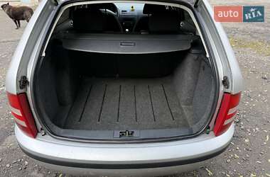 Універсал Skoda Fabia 2007 в 