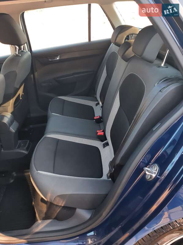 Универсал Skoda Fabia 2018 в Луцке