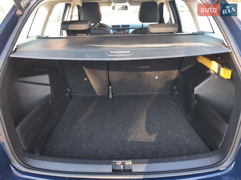 Универсал Skoda Fabia 2018 в Луцке