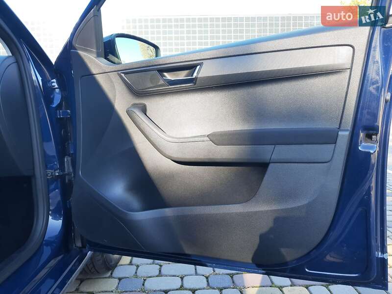 Универсал Skoda Fabia 2018 в Луцке