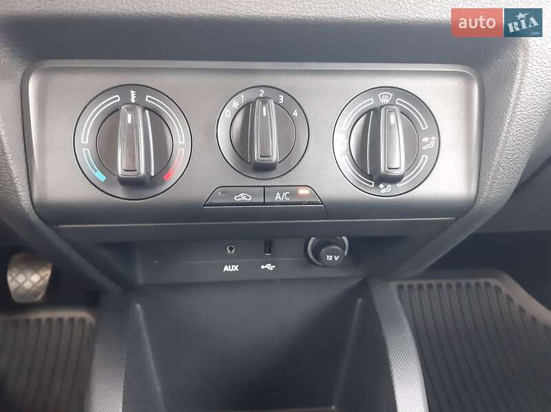 Универсал Skoda Fabia 2018 в Луцке