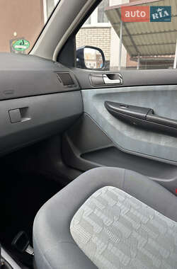 Универсал Skoda Fabia 2001 в 