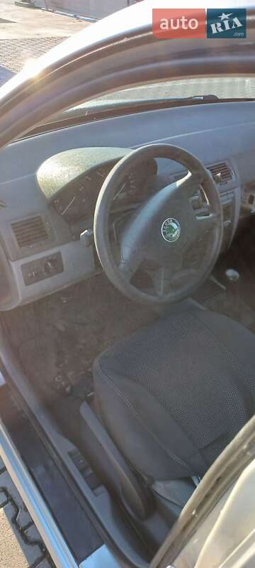 Хетчбек Skoda Fabia 2001 в Самборі фото 11 Хетчбек Skoda Fabia 2001 в Самборі