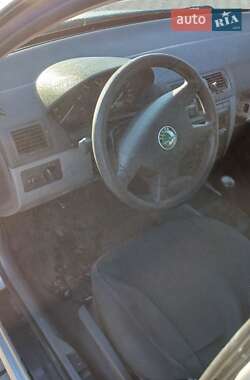 Хэтчбек Skoda Fabia 2001 в  фото 11 Хэтчбек Skoda Fabia 2001 в
