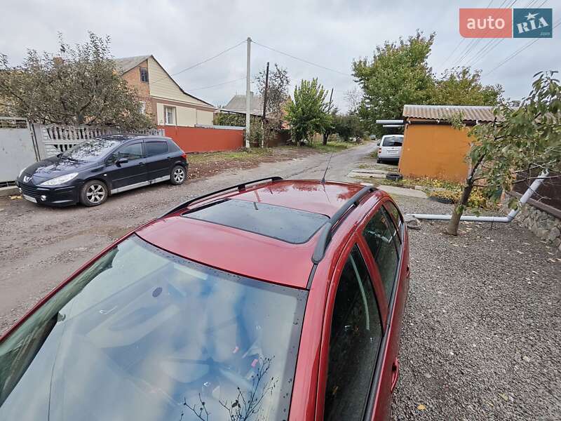 Универсал Skoda Fabia 2007 в Виннице