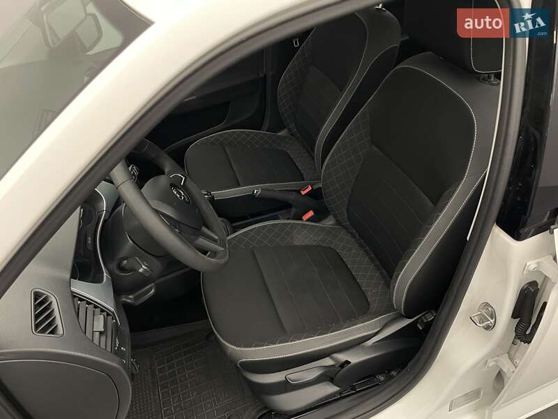 Хэтчбек Skoda Fabia 2018 в Киеве фото 8 Хэтчбек Skoda Fabia 2018 в Киеве