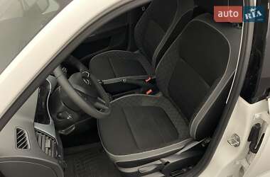 Хетчбек Skoda Fabia 2018 в  фото 8 Хетчбек Skoda Fabia 2018 в