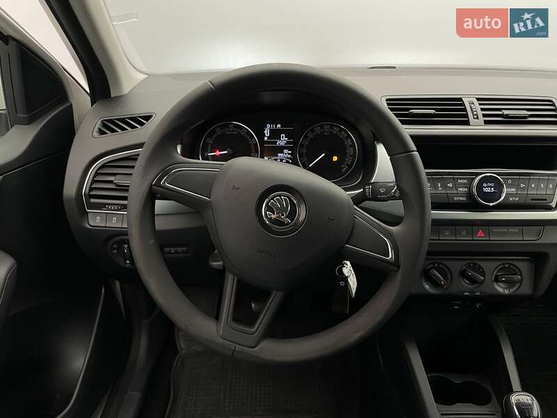 Хэтчбек Skoda Fabia 2018 в Киеве фото 10 Хэтчбек Skoda Fabia 2018 в Киеве