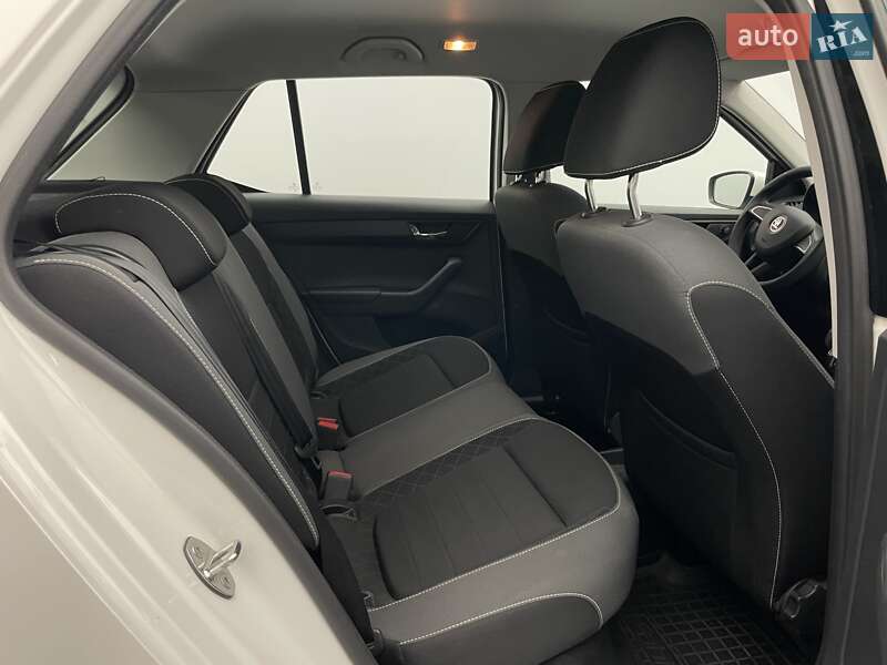 Хэтчбек Skoda Fabia 2018 в Киеве фото 17 Хэтчбек Skoda Fabia 2018 в Киеве