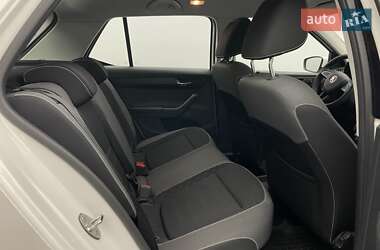 Хетчбек Skoda Fabia 2018 в  фото 17 Хетчбек Skoda Fabia 2018 в