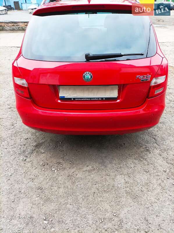 Универсал Skoda Fabia 2009 в Киеве фото 8 Универсал Skoda Fabia 2009 в Киеве