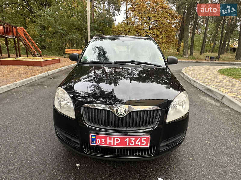 Універсал Skoda Fabia 2009 в Чернігові фото 2 Універсал Skoda Fabia 2009 в Чернігові