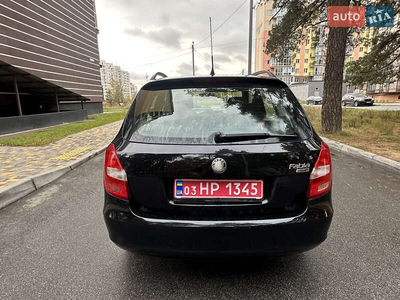 Універсал Skoda Fabia 2009 в Чернігові фото 7 Універсал Skoda Fabia 2009 в Чернігові