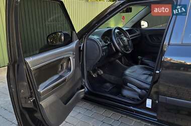 Хэтчбек Skoda Fabia 2010 в 