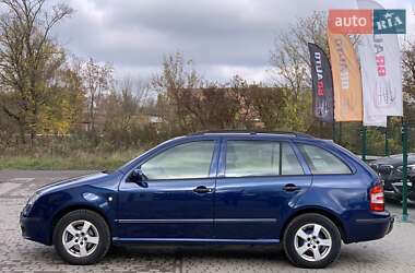 Хэтчбек Skoda Fabia 2006 в  фото 12 Хэтчбек Skoda Fabia 2006 в
