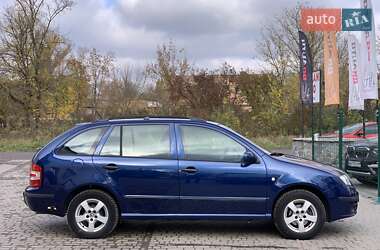Хэтчбек Skoda Fabia 2006 в  фото 22 Хэтчбек Skoda Fabia 2006 в