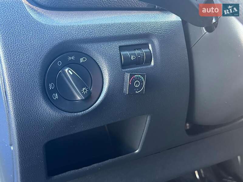 Хэтчбек Skoda Fabia 2009 в Львове