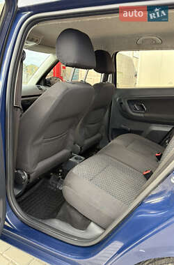 Хэтчбек Skoda Fabia 2013 в 
