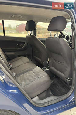 Хэтчбек Skoda Fabia 2013 в 