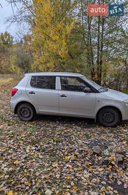 Хетчбек Skoda Fabia 2007 в Миргороді