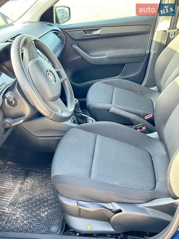 Хэтчбек Skoda Fabia 2018 в Могилев-Подольске фото 11 Хэтчбек Skoda Fabia 2018 в Могилев-Подольске