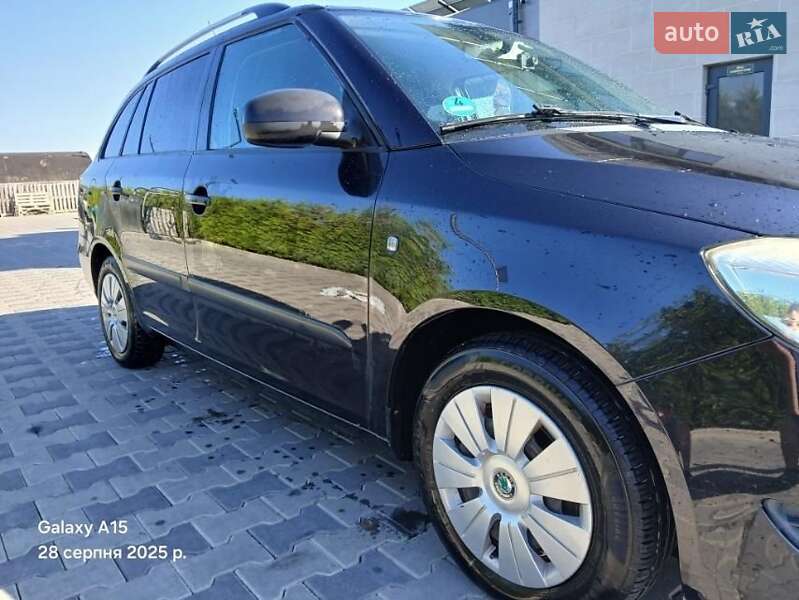 Універсал Skoda Fabia 2010 в Іршаві фото Універсал Skoda Fabia 2010 в Іршаві