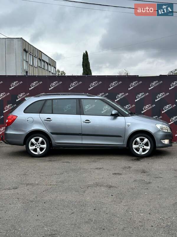 Універсал Skoda Fabia 2012 в Сумах фото 4 Універсал Skoda Fabia 2012 в Сумах
