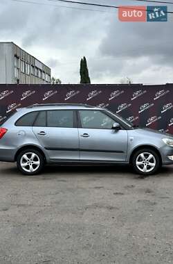 Універсал Skoda Fabia 2012 в  фото 4 Універсал Skoda Fabia 2012 в
