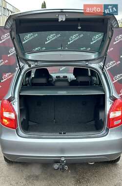 Універсал Skoda Fabia 2012 в  фото 11 Універсал Skoda Fabia 2012 в