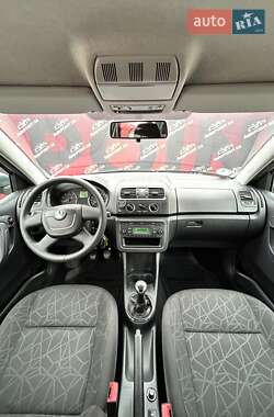 Універсал Skoda Fabia 2012 в  фото 16 Універсал Skoda Fabia 2012 в