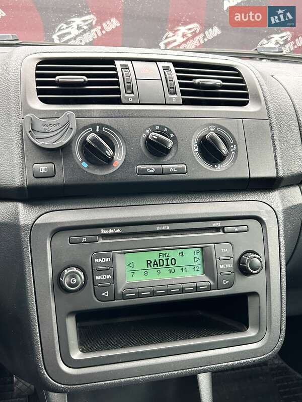 Універсал Skoda Fabia 2012 в Сумах фото 19 Універсал Skoda Fabia 2012 в Сумах