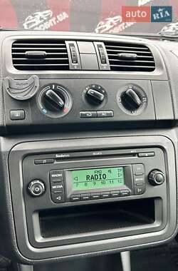 Універсал Skoda Fabia 2012 в  фото 19 Універсал Skoda Fabia 2012 в