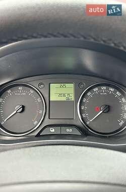 Універсал Skoda Fabia 2012 в  фото 24 Універсал Skoda Fabia 2012 в