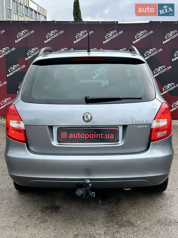 Універсал Skoda Fabia 2012 в Сумах фото 10 Універсал Skoda Fabia 2012 в Сумах
