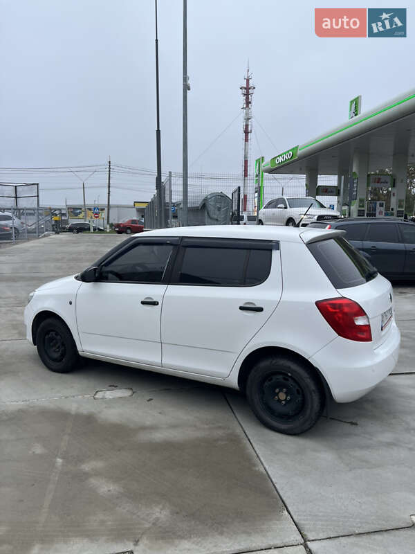 Хетчбек Skoda Fabia 2012 в Білій Церкві фото 11 Хетчбек Skoda Fabia 2012 в Білій Церкві