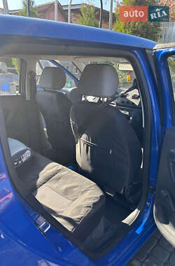 Хетчбек Skoda Fabia 2009 в 