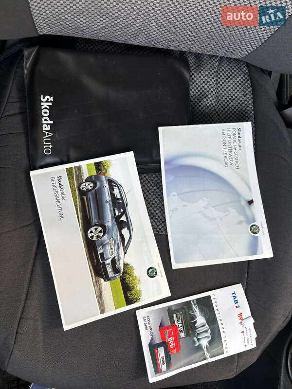 Хэтчбек Skoda Fabia 2009 в Ивано-Франковске фото 26 Хэтчбек Skoda Fabia 2009 в Ивано-Франковске