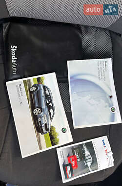 Хетчбек Skoda Fabia 2009 в 