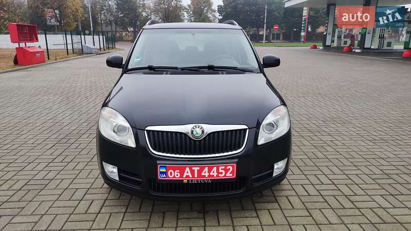 Універсал Skoda Fabia 2009 в Житомирі фото 2 Універсал Skoda Fabia 2009 в Житомирі
