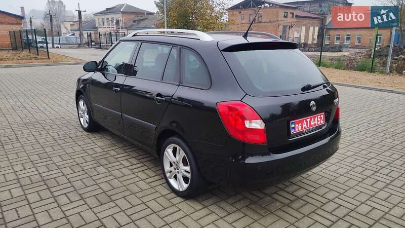 Універсал Skoda Fabia 2009 в Житомирі фото 7 Універсал Skoda Fabia 2009 в Житомирі