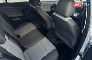 Універсал Skoda Fabia 2011 в  фото 10 Універсал Skoda Fabia 2011 в