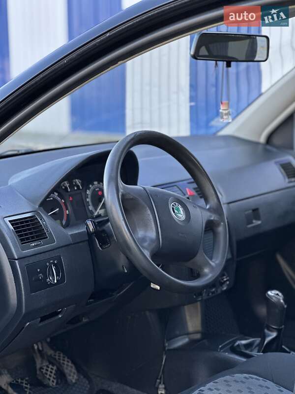 Хэтчбек Skoda Fabia 2006 в Одессе фото 15 Хэтчбек Skoda Fabia 2006 в Одессе