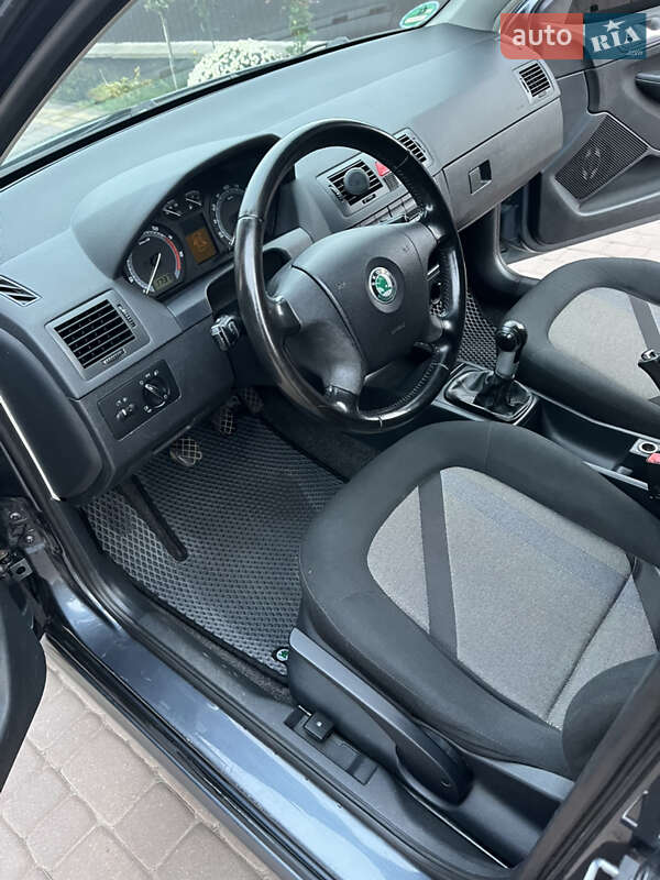 Універсал Skoda Fabia 2007 в Хмельницькому фото 9 Універсал Skoda Fabia 2007 в Хмельницькому