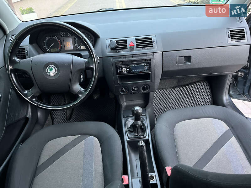 Універсал Skoda Fabia 2007 в Хмельницькому фото 11 Універсал Skoda Fabia 2007 в Хмельницькому